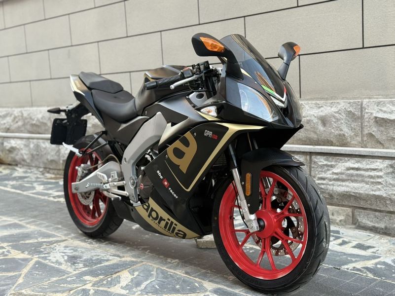 二手宗申阿普利亚GPR150R