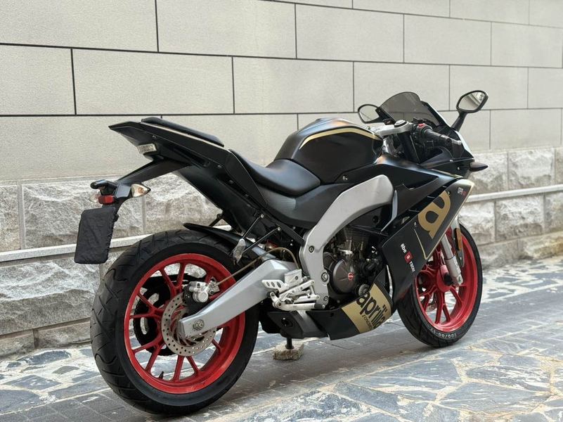 二手宗申阿普利亚GPR150R