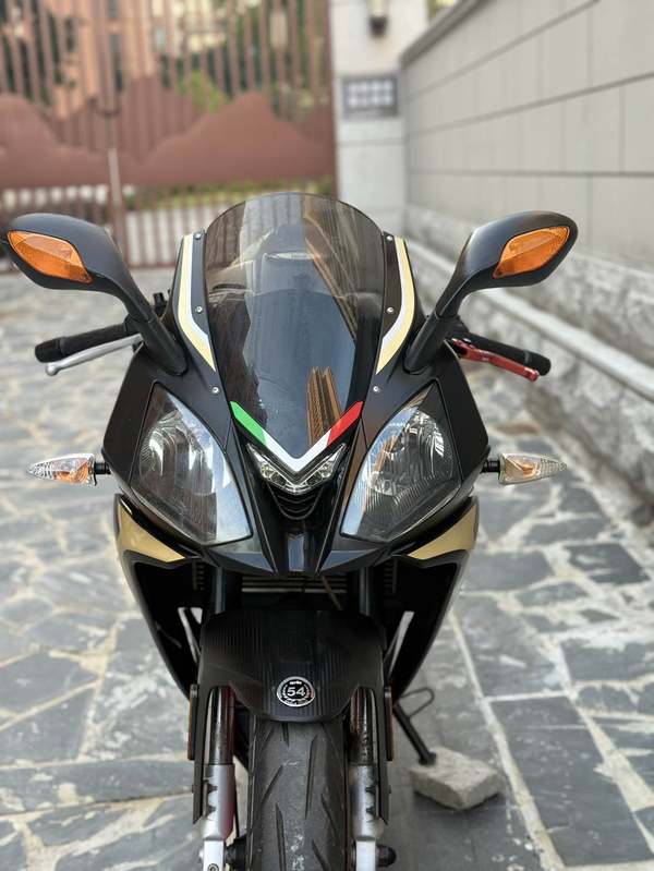二手宗申阿普利亚GPR150R