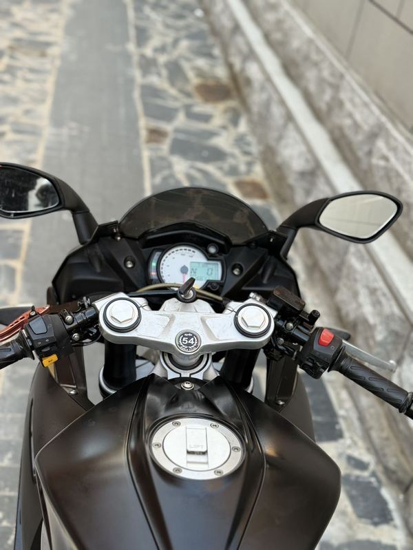 二手宗申阿普利亚GPR150R