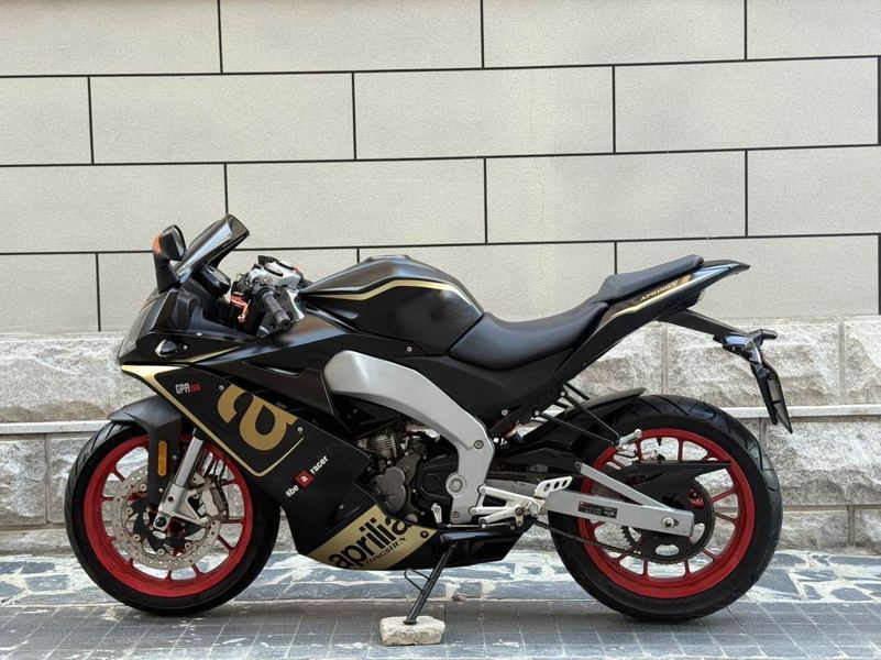 二手宗申阿普利亚GPR150R