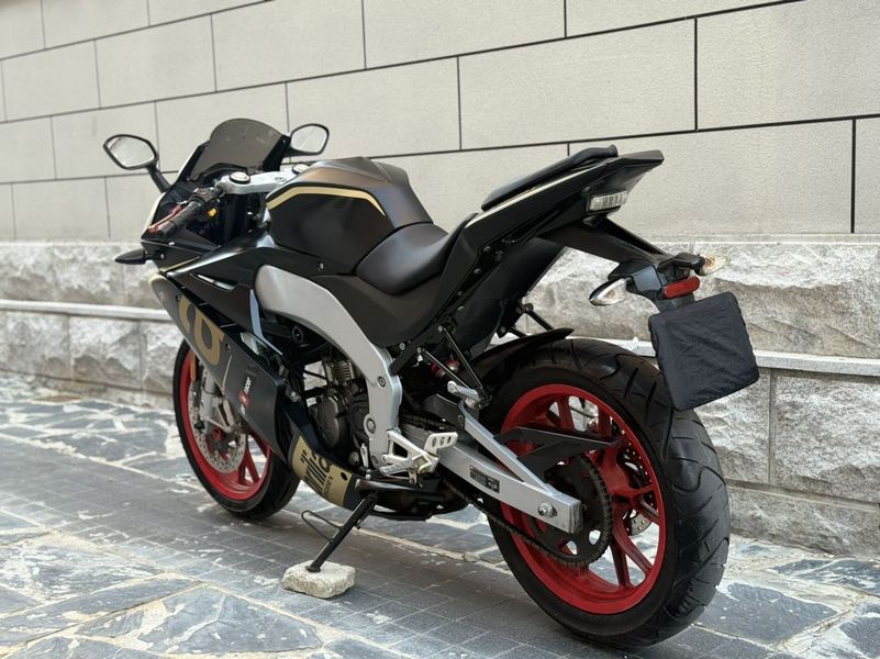 二手宗申阿普利亚GPR150R