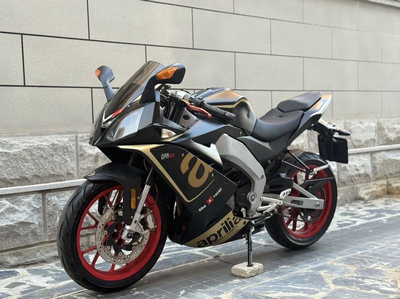 二手宗申阿普利亚GPR150R