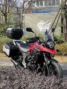 二手豪爵铃木DL250