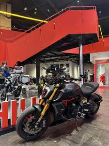 二手杜卡迪Diavel 