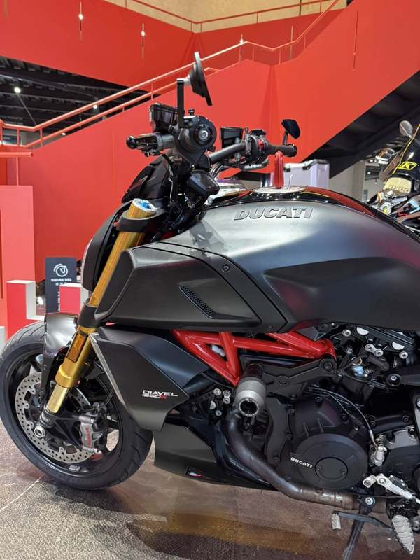 二手杜卡迪Diavel 