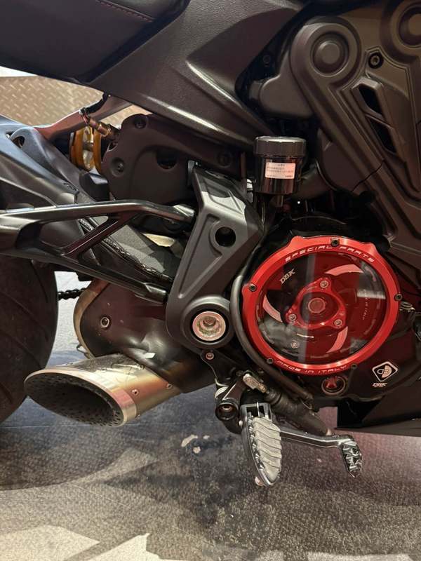 二手杜卡迪Diavel 