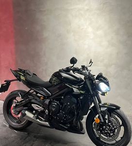 二手凯旋Street Triple 765