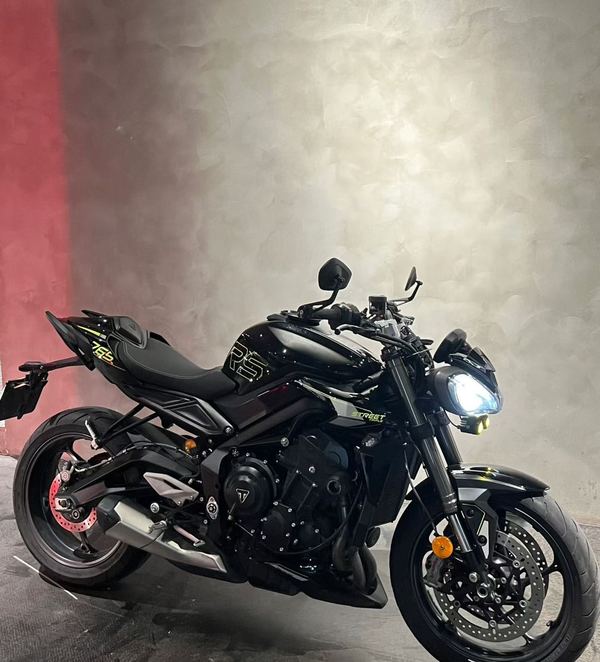 二手凯旋Street Triple 765