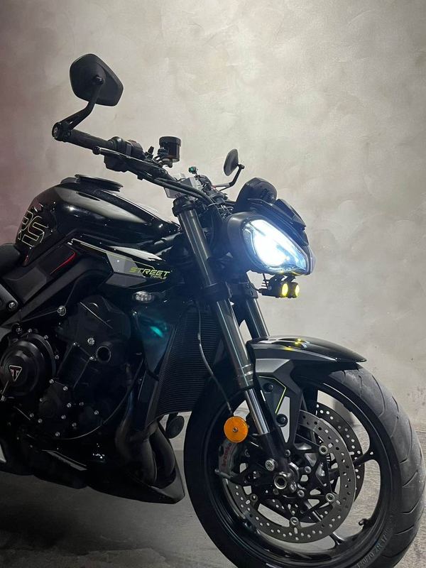 二手凯旋Street Triple 765