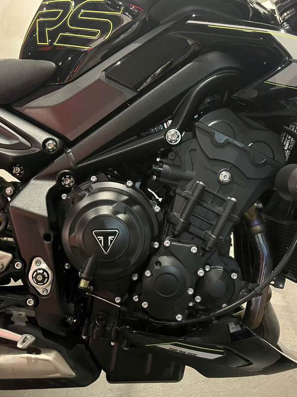 二手凯旋Street Triple 765