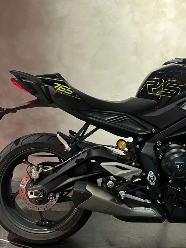 二手凯旋Street Triple 765