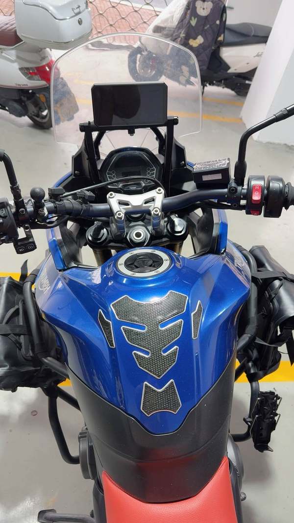 二手凯旋Tiger Sport 660