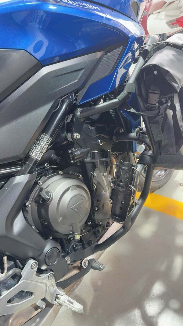 二手凯旋Tiger Sport 660