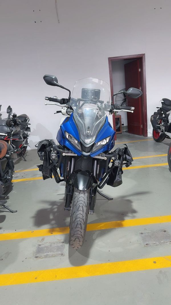 二手凯旋Tiger Sport 660