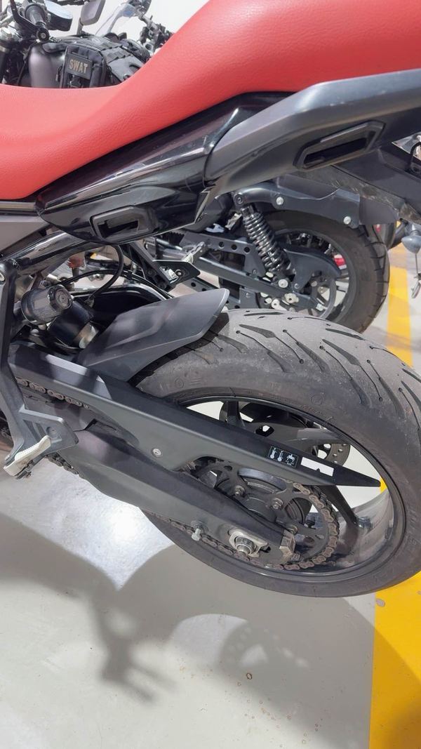 二手凯旋Tiger Sport 660