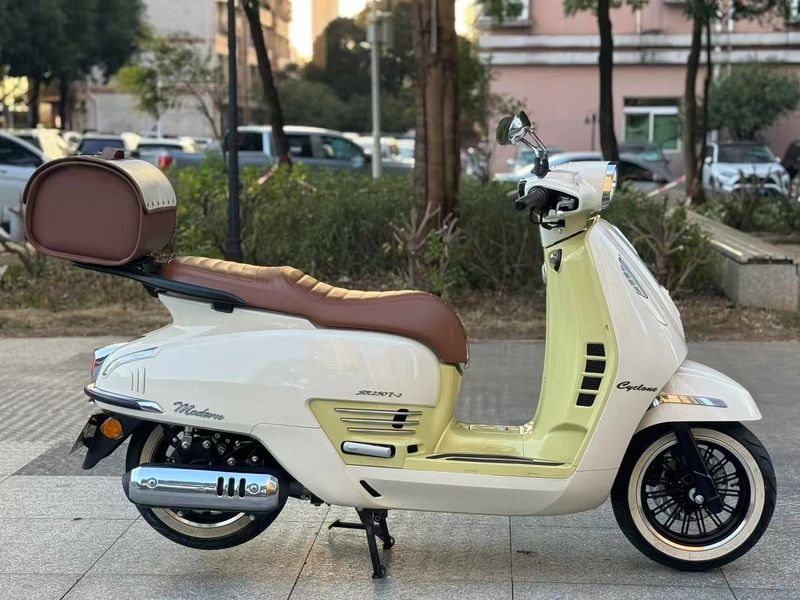 二手赛科龙RT3E 摩登