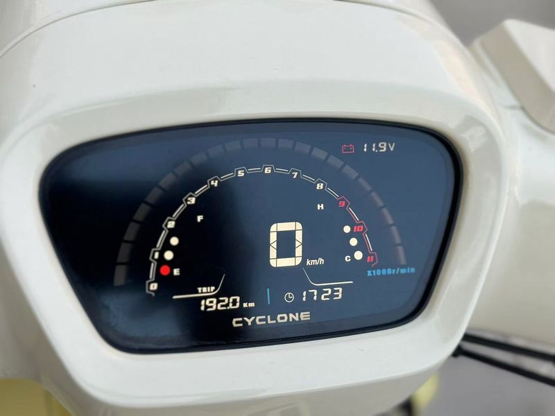 二手赛科龙RT3E 摩登