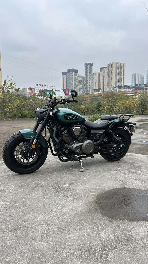 二手奔达金吉拉500