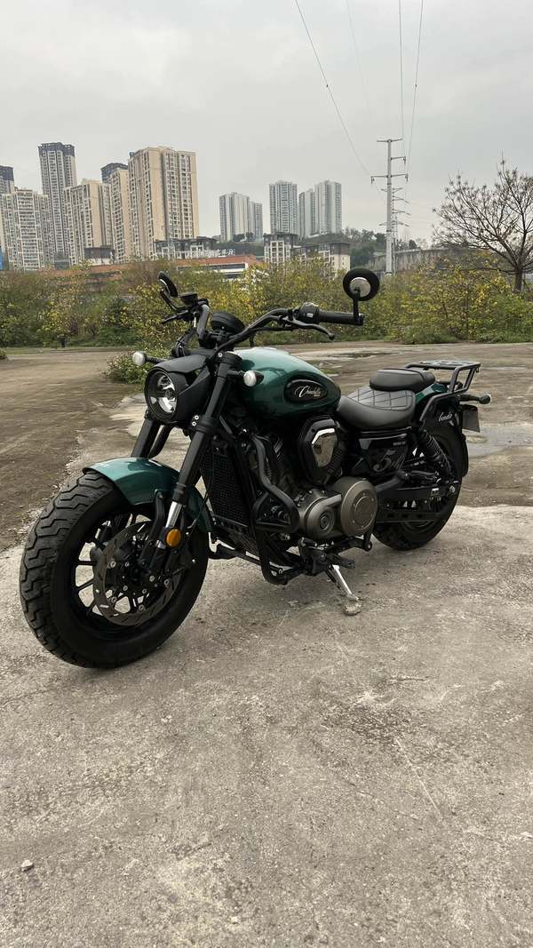 二手奔达金吉拉500