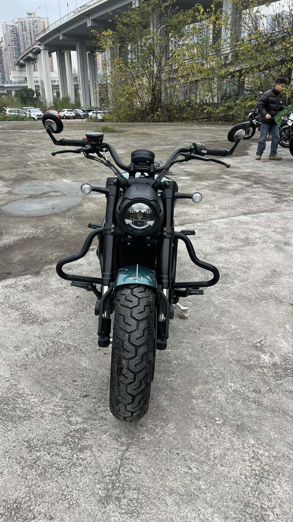 二手奔达金吉拉500