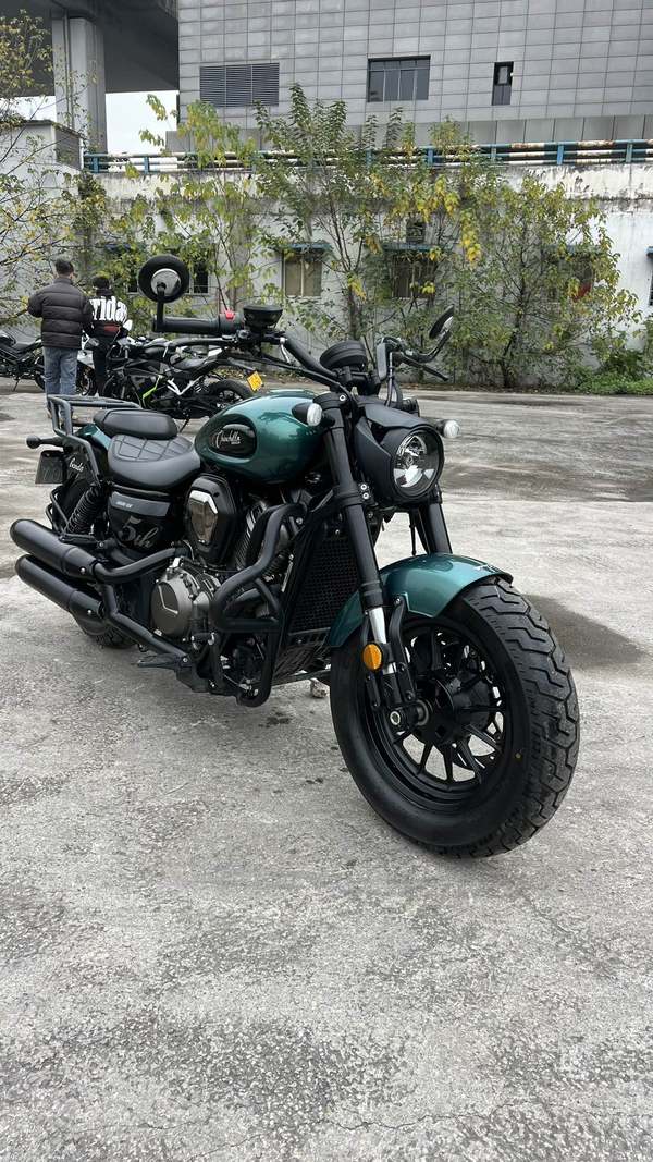 二手奔达金吉拉500