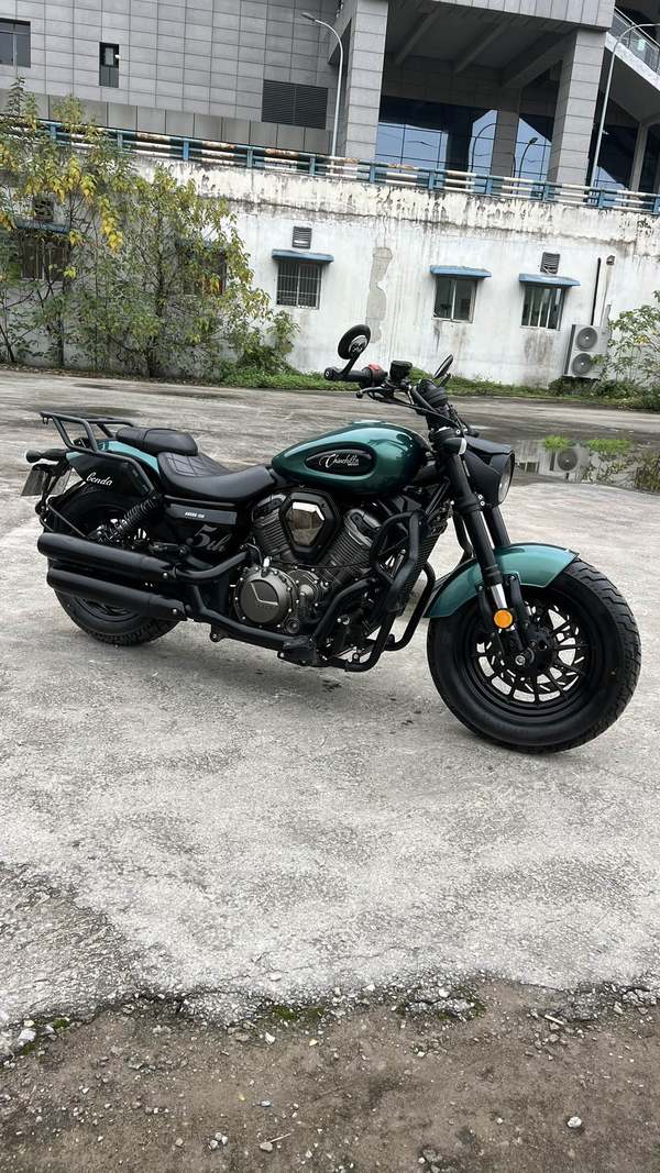 二手奔达金吉拉500