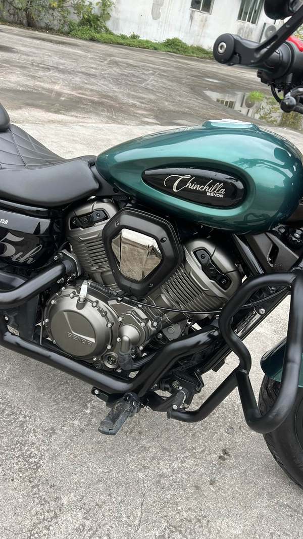 二手奔达金吉拉500