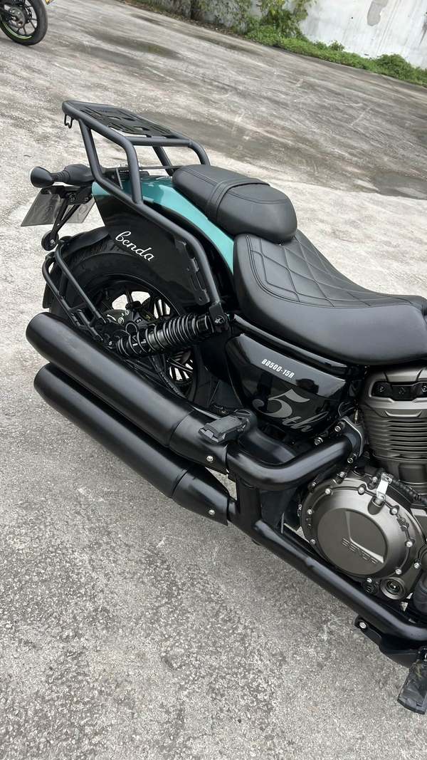 二手奔达金吉拉500