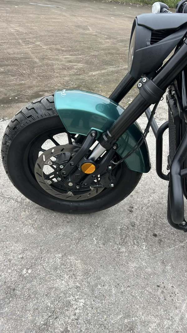 二手奔达金吉拉500