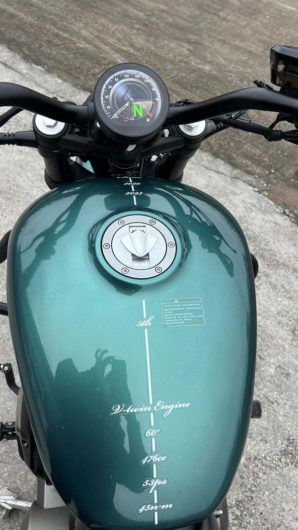 二手奔达金吉拉500