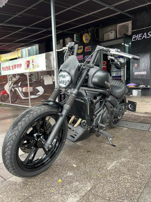 二手川崎Vulcan S 