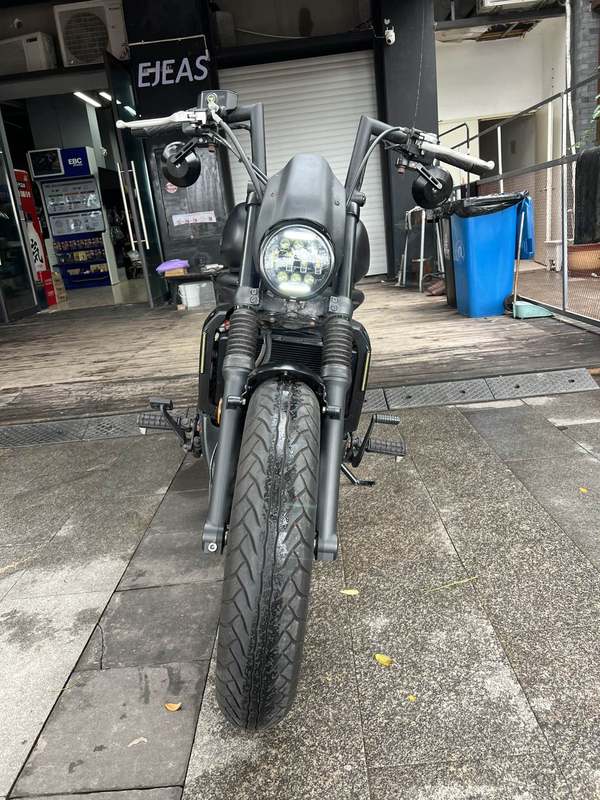 二手川崎Vulcan S 