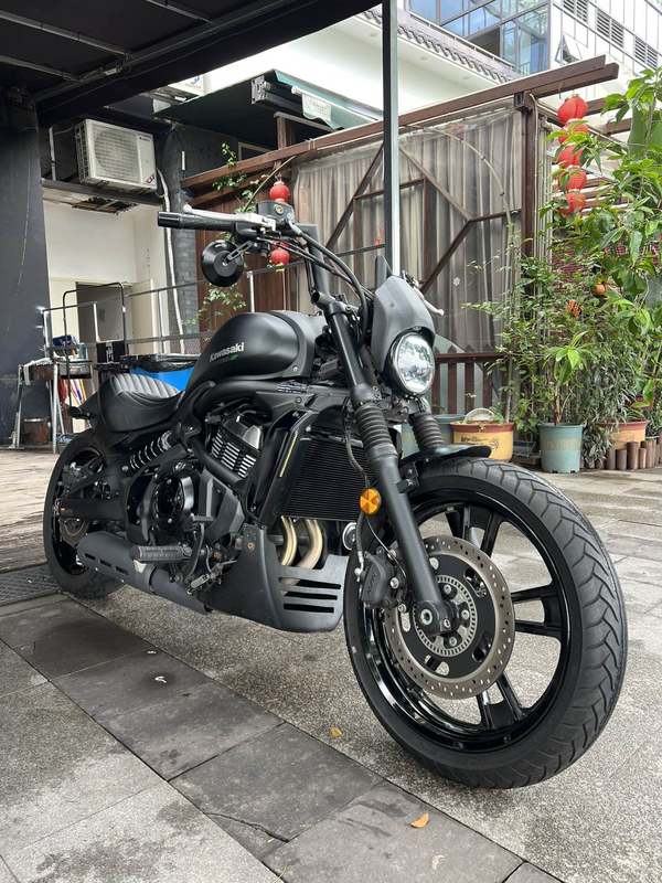 二手川崎Vulcan S 