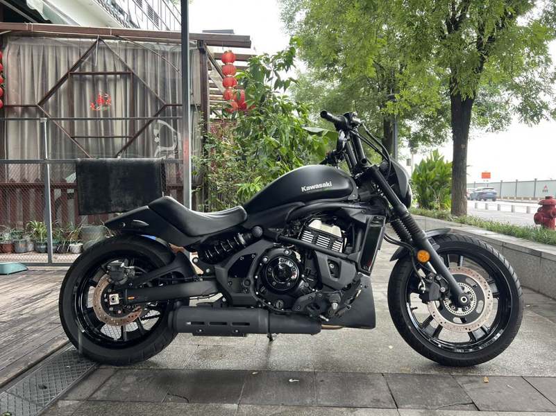 二手川崎Vulcan S 