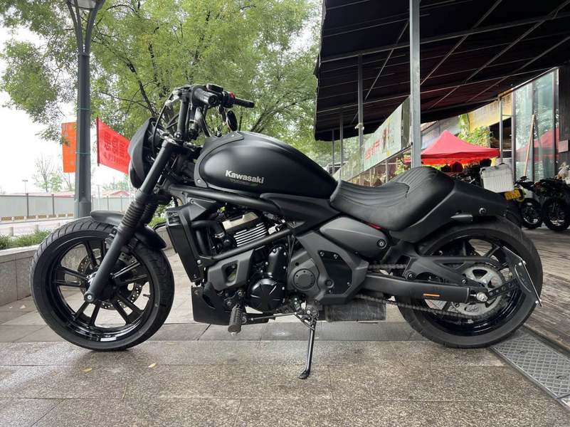 二手川崎Vulcan S 