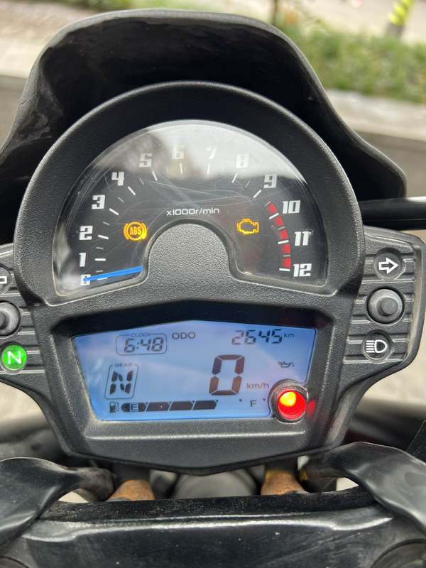 二手川崎Vulcan S 