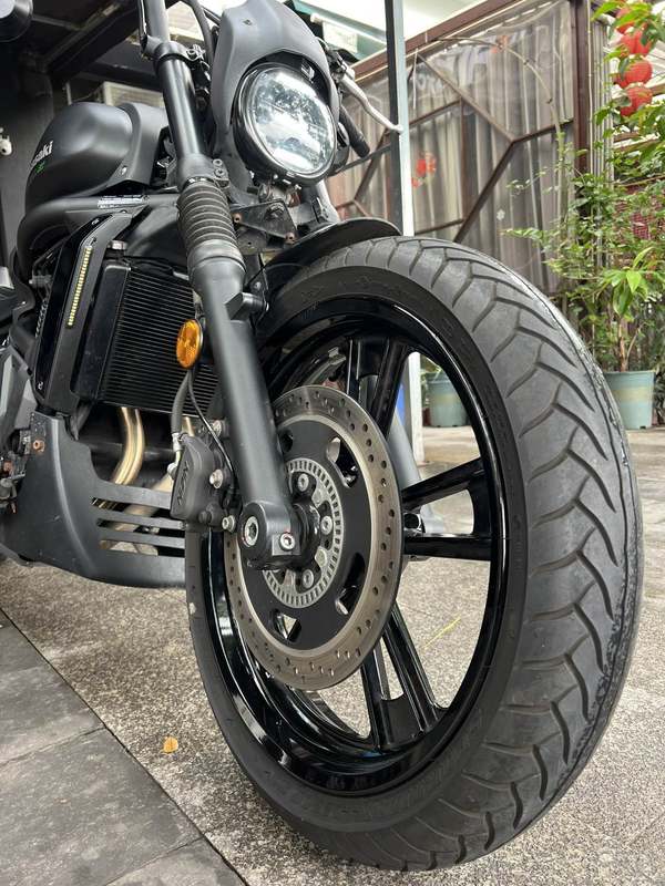 二手川崎Vulcan S 