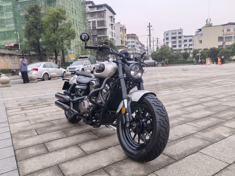 二手奔达金吉拉500