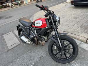二手杜卡迪Scrambler 800