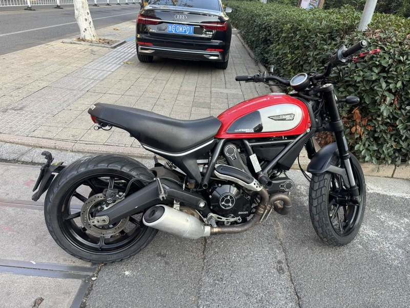 二手杜卡迪Scrambler 800