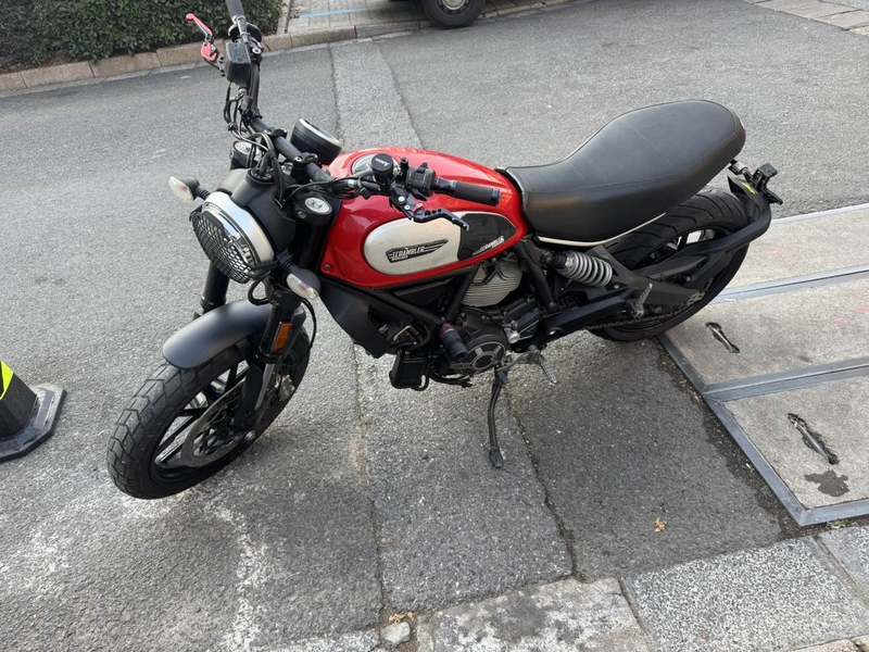 二手杜卡迪Scrambler 800