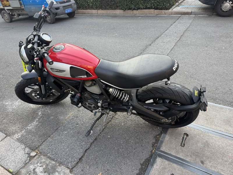 二手杜卡迪Scrambler 800