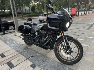 二手哈雷戴维森路威 Low Rider S