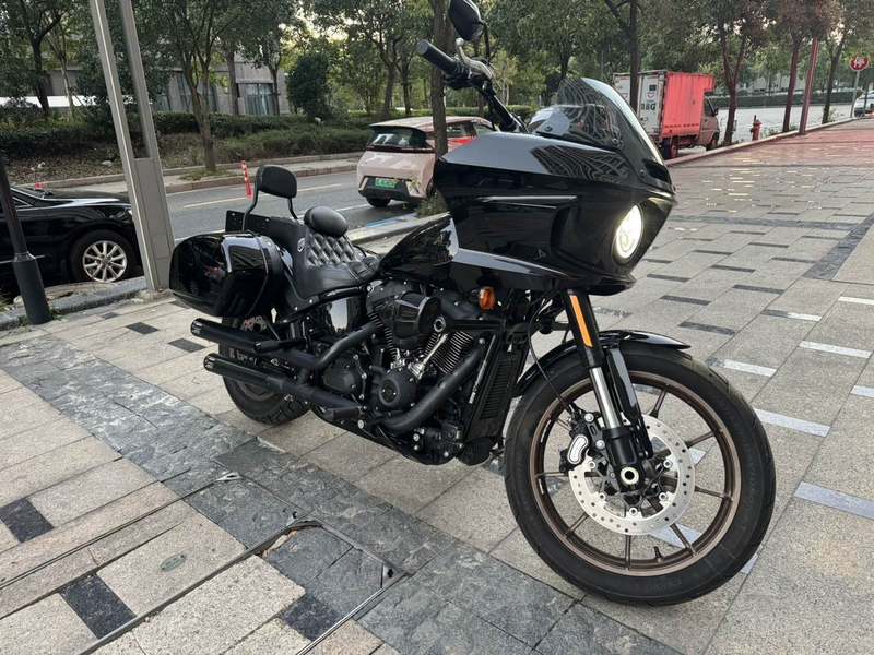 二手哈雷戴维森路威 Low Rider S