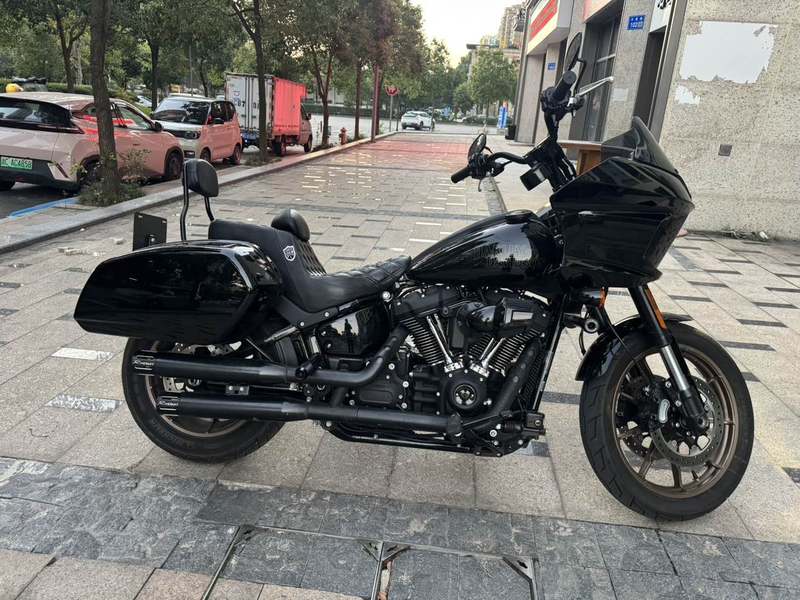 二手哈雷戴维森路威 Low Rider S