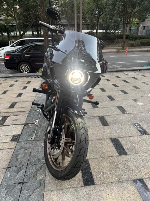 二手哈雷戴维森路威 Low Rider S