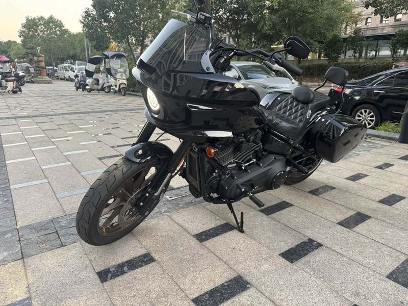 二手哈雷戴维森路威 Low Rider S