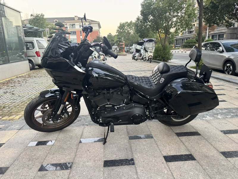 二手哈雷戴维森路威 Low Rider S