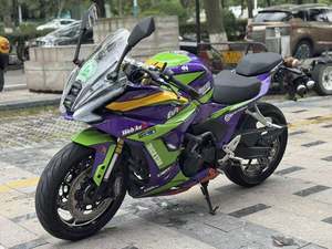 二手贝纳利龙卷风 Tornado 552R